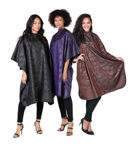 salon capes in bulk